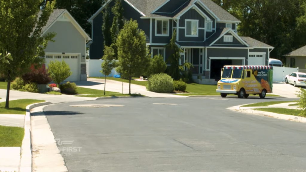 America First Sweet Taste Of Summer Commercial